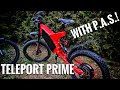 60 km/h CyklonEbike Teleport Prime - FPV Adventures and Showcase!