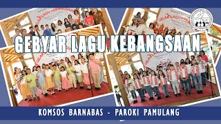 Gebyar Lagu Kebangsaan - Dekenat Tangerang 2