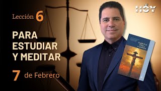 ESCUELA SABÁTICA HOY | 07 DE FEBRERO