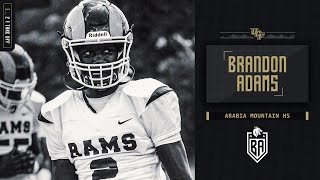 #21Takeoff Film Room - Brandon Adams