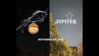 Jupiter is closest to Earth | খালি চোখে বৃহস্পতি গ্রহ দেখুন | Sept 26, 2022