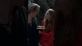 ask him again, buttercup #ThePrincessBride #30DaysOfDisney #Freeform