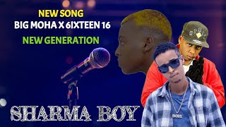 GUN TO GUN - SHARMA BOY FT ( BIG MOHA x 6IXTEEN 16 )