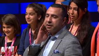 Reverend Majed El Shafie - Human Rights for Religious Minorities