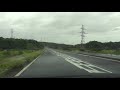 国道431号（出雲方面 1080p 車載動画）：道の駅本庄～松江だんだん道路川津ic交点 松江市