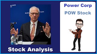 Power Corporation of Canada Stock Analysis (POW.TO) - A Great Low-Risk Canadian Dividend Stock