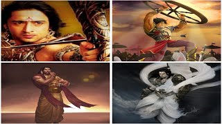 Top 10 Pandava warriors in Mahabaratham | ASP