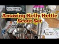 Amazing Kelly Kettle Scout Outdoor Cooking Set