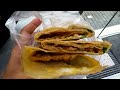 only 1$ food in china jianbing chinese crepes