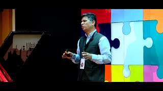 Genomics: The Future of Healthcare | Dr. Raja Mugasimangalam | TEDxBITBangalore