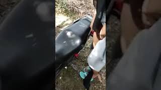 Ketahuan Mesum Diarak Warga
