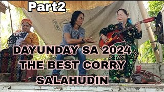 Mapia Dayunday sa 2024 DAYUNDAY SA D.A.M CORRY~SALAHUDIN~BAIKAN part2