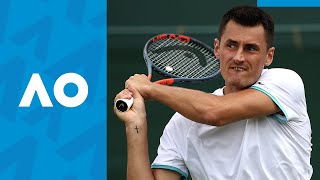 Yuichi Sugita vs Bernard Tomic match highlights (1R) | Australian Open 2021