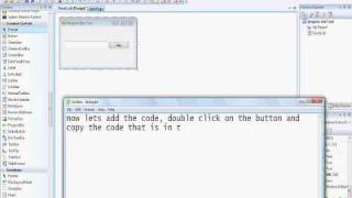 Visual Basic 2008 Tutorial: Program Start Tool