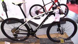 2018 Ghost Lector WC 9 Mountain Bike - Walkaround - 2017 Eurobike