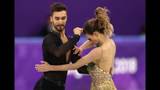 Olympic Figure Skater Prayed While Suffering A Televised Wardrobe Malfunction