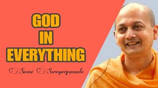 Here Is Swami Vivekananda's Teachings To See God In Everything | Swami Sarvapriyananda Maharaj