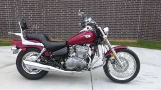 214308   2009 Kawasaki Vulcan 500 LTD   EN500C - Used motorcycles for sale