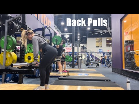 Rack Pulls Youtube