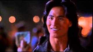 Liu Kang/Johnny Cage - Luggage On Ship