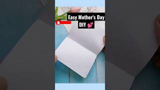 Easy DIY Mother's Day 💕💖 #shorts #diy #creative #mother