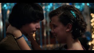 Stranger things 2 | "Every breath you take" scene (HD)