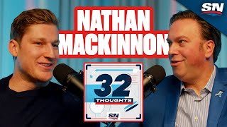 Nathan MacKinnon Wants To Represent Canada On The International Stage | 32 Thoughts