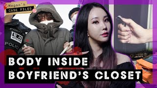 Chilling secret behind her boyfriend's closet｜Lee Ki-young Taxi Driver Murder Case｜True Crime Korea