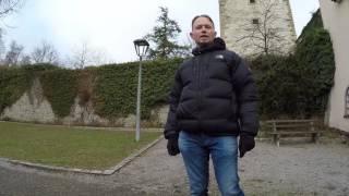 Round hike through the historic old town of Horb am Neckar