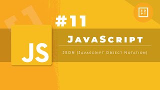 JavaScript Tutorial #11: JSON | Parsing | Stringify | Web Development | Filipino | Tagalog