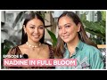 NADINE LUSTRE: IN FULL BLOOM! #NADINEABSOLUTEMADNESS | Karen Davila Ep9