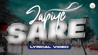 Japiye Sare - Manpreet Chera || Harman Thandi || Lyrical Video || Latest Song || Raja Sahib Record