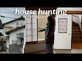 house hunting in japan as a foreigner!⭐️🇯🇵 | moving diaries