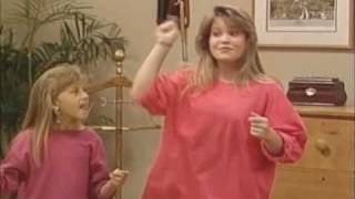 Full House Clips - The Hole in the Wall Gang