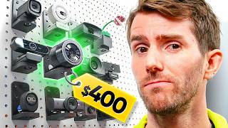 I Tried All the Best Webcams