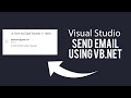 How To Send Emails Using VB.NET