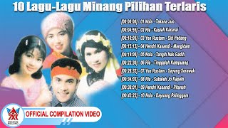 10 Lagu-Lagu Minang Pilihan Terlaris - Nola|Ria [Full Album] [Official Compilation Video HD]