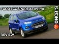 Ford EcoSport Automatic 1.5P (Petrol) Review by OnCars India