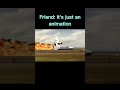 FedEx flight 80 animation vs real