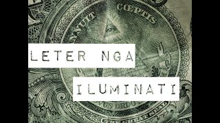 LETER nga ILUMINATI — LETER per NJEREZIT nga ELITA BOTERORE!