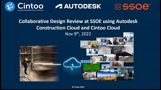 Collaborative Design Review with SSOE using Autodesk