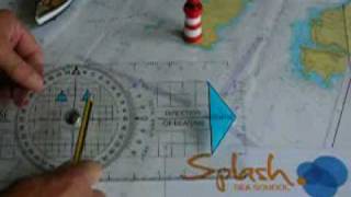How to use a Navigation Chart Plotter