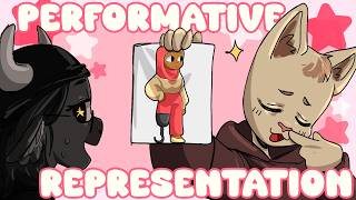 A Rant on Performative Representation