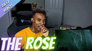 Zulez Reacts To: The Rose - Beauty and the Beast | Official Video