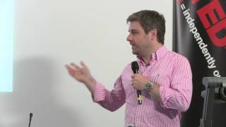 Personal Social Network, Greatest Asset for an Entrepreneur: Matthew Stafford at TEDxUCL