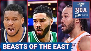 NBA East Squad: Ranking Contenders To Challenge Boston and Cleveland