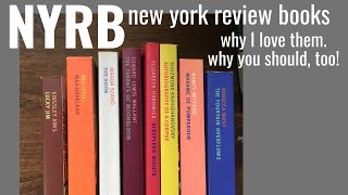 NYRB April 2023 | All My NYRBooks: read and unread! | Why I love them \u0026 Why you should, too!