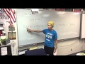 Video 4-25-16  Precal C