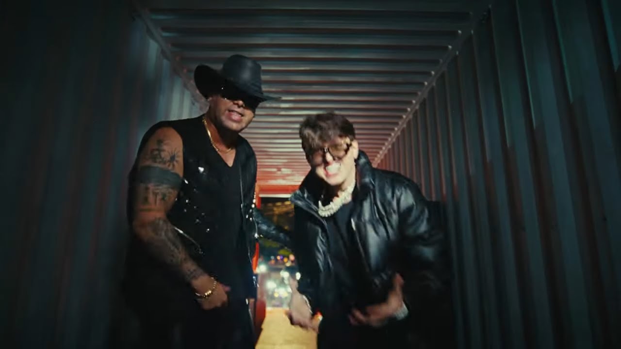 Wisin, Gabito Ballesteros - UN SHOT (Letra) Video Oficial - YouTube