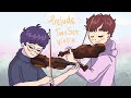 Prelude by TwoSetViolin but it's Animatics!